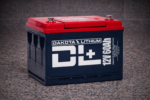 DL+ 12V 60Ah Dual Purpose 1000CCA LiFePO4 Battery