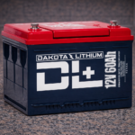 DL+ 12V 60Ah Dual Purpose 1000CCA LiFePO4 Battery