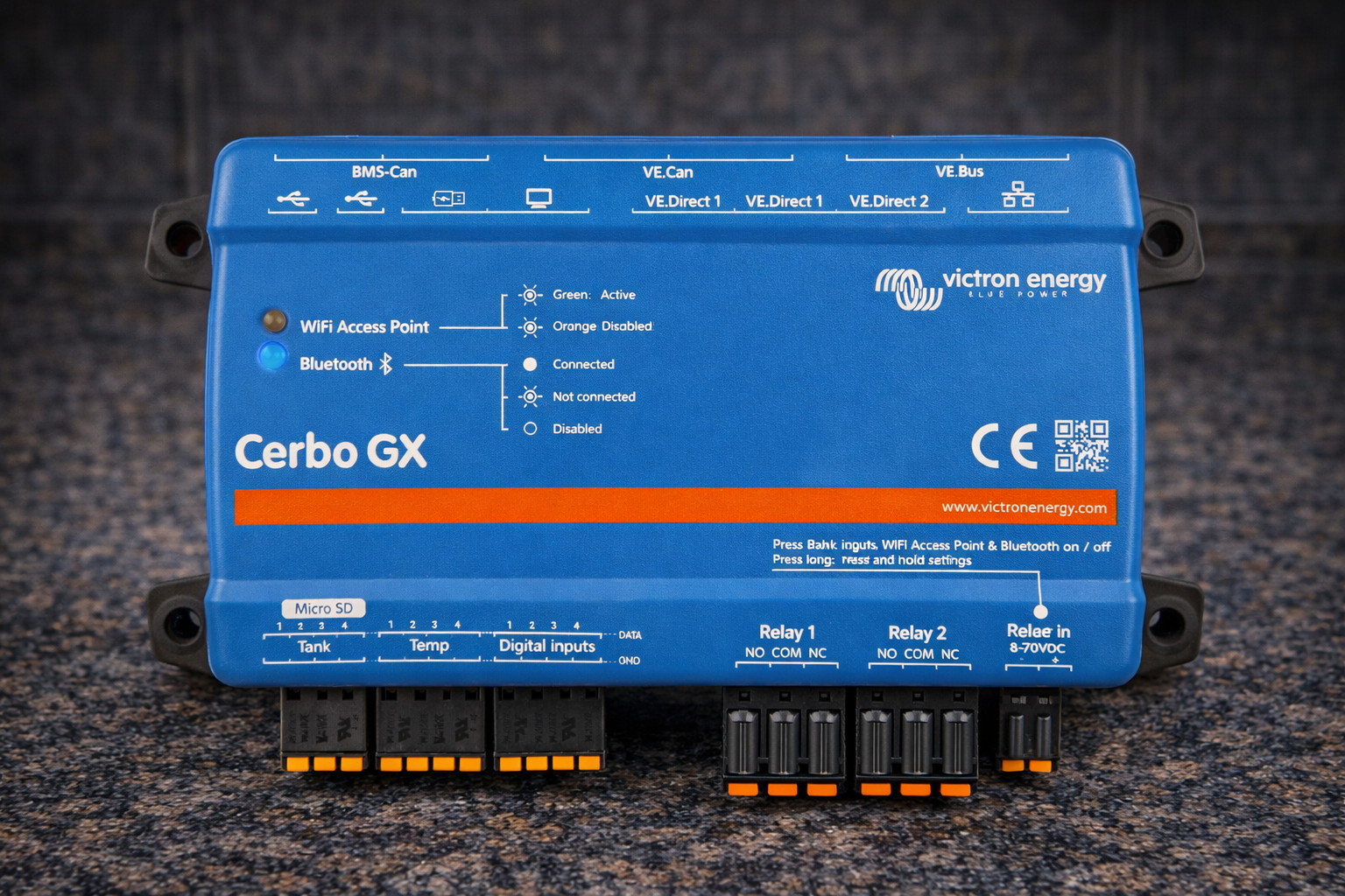 ChatGPT Image Feb 2, 2026, 03_53_46 PM Victron Energy® Cerbo GX - Image 1