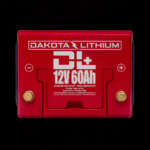 DL+ 12V 60Ah Dual Purpose 1000CCA LiFePO4 Battery - Image 4