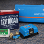 Dakota Lithium RV, Trailer & Truck 12v 100Ah Power System