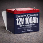 Dakota Lithium RV, Trailer & Truck 12v 100Ah Power System - Image 7